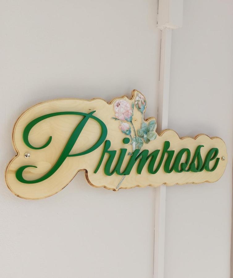 Primrose Apartments Толон Экстерьер фото
